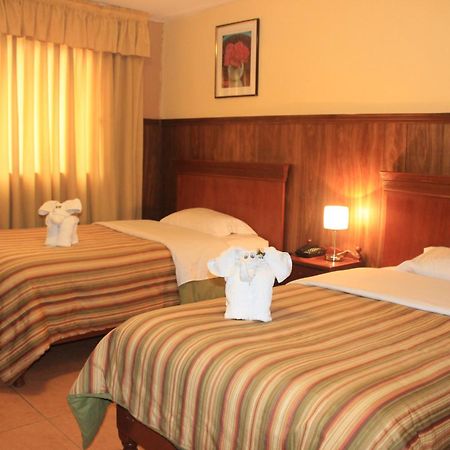 Hotel El Tumi 2 Huaraz  Zewnętrze zdjęcie