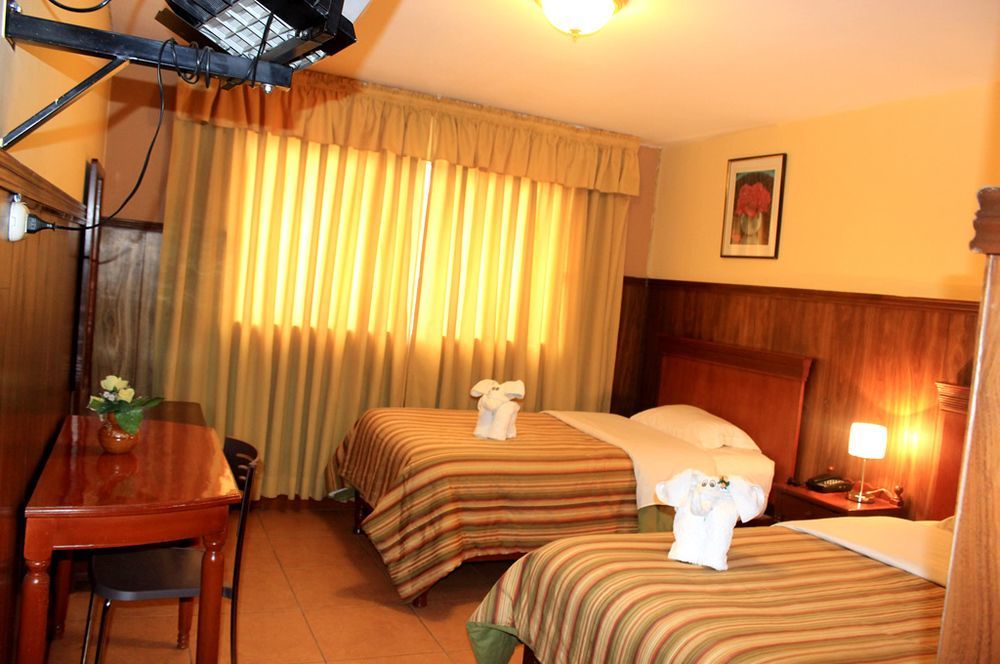 Hotel El Tumi 2 Huaraz  Zewnętrze zdjęcie