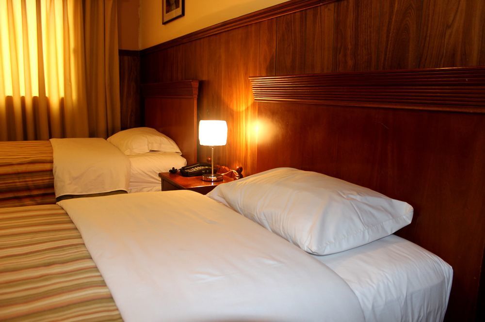 Hotel El Tumi 2 Huaraz  Zewnętrze zdjęcie