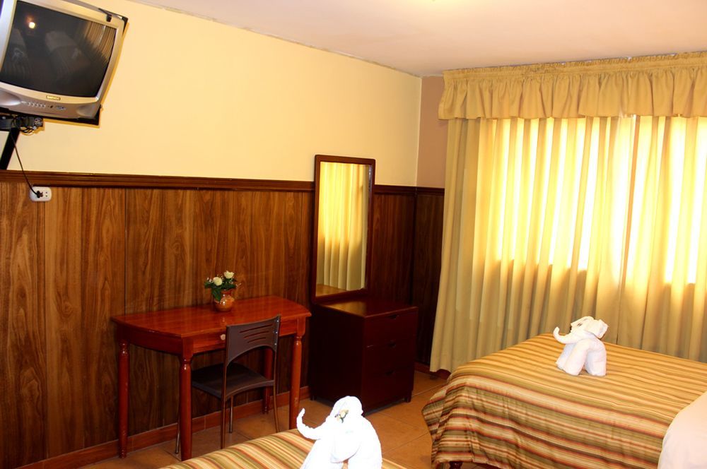 Hotel El Tumi 2 Huaraz  Zewnętrze zdjęcie