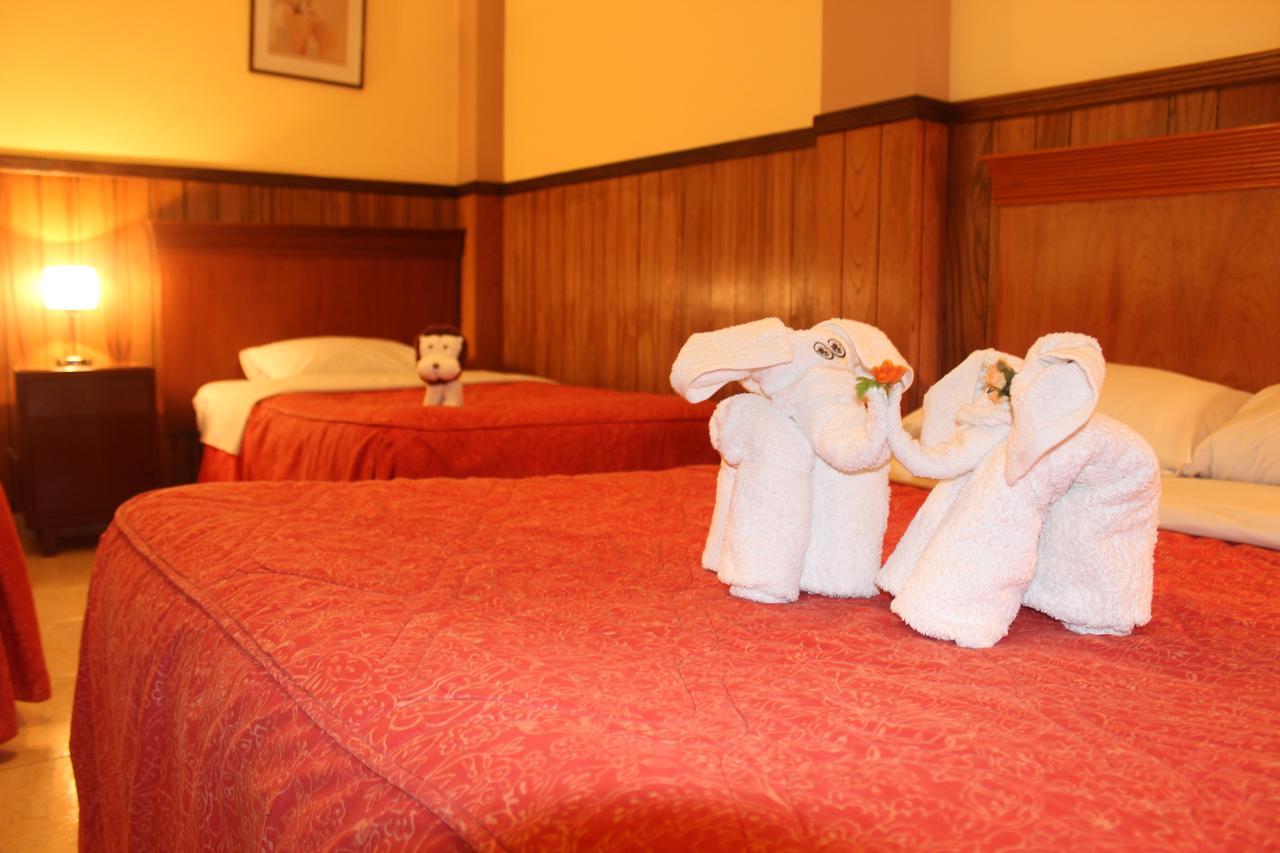 Hotel El Tumi 2 Huaraz  Zewnętrze zdjęcie