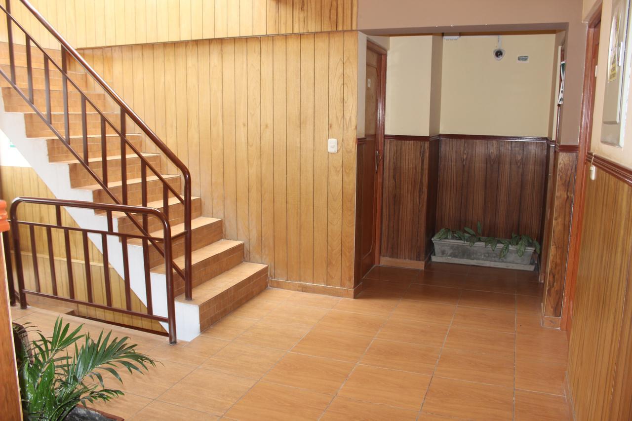 Hotel El Tumi 2 Huaraz  Zewnętrze zdjęcie