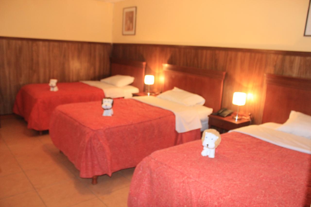 Hotel El Tumi 2 Huaraz  Zewnętrze zdjęcie