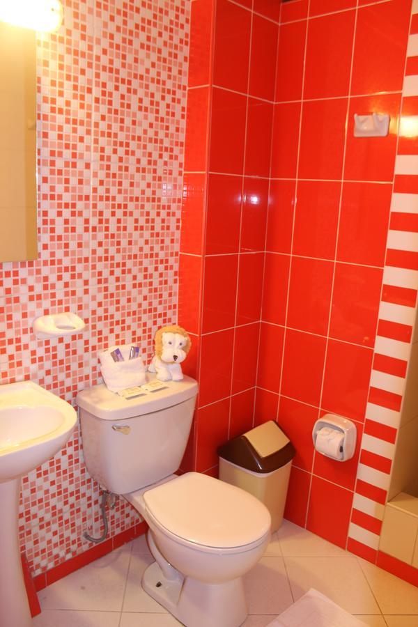 Hotel El Tumi 2 Huaraz  Zewnętrze zdjęcie