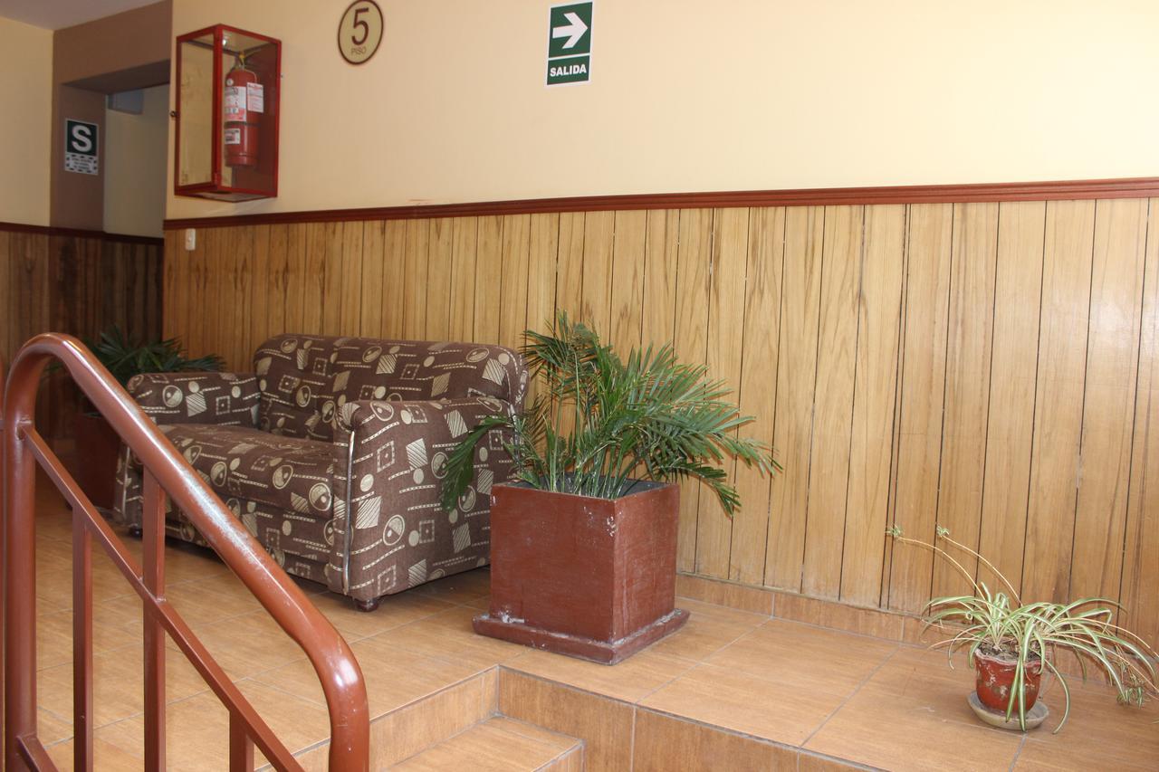Hotel El Tumi 2 Huaraz  Zewnętrze zdjęcie