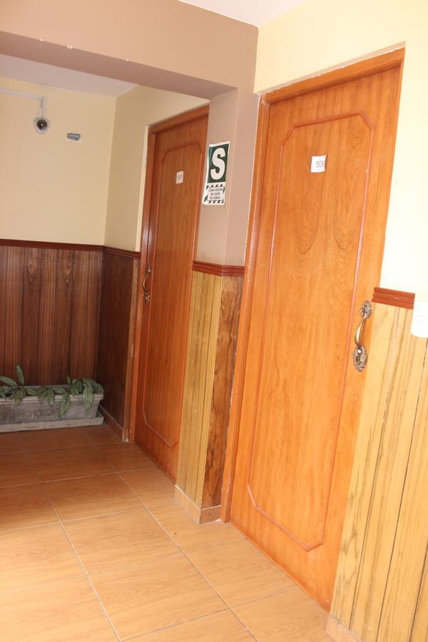 Hotel El Tumi 2 Huaraz  Zewnętrze zdjęcie