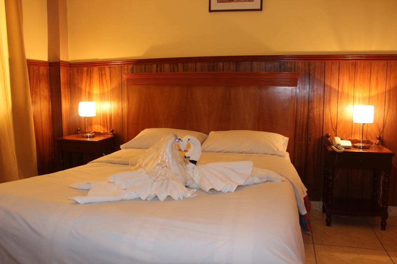 Hotel El Tumi 2 Huaraz  Zewnętrze zdjęcie