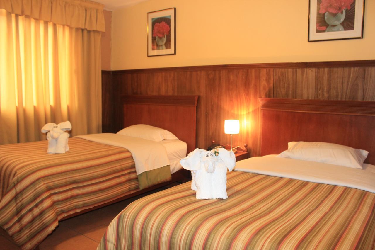 Hotel El Tumi 2 Huaraz  Zewnętrze zdjęcie