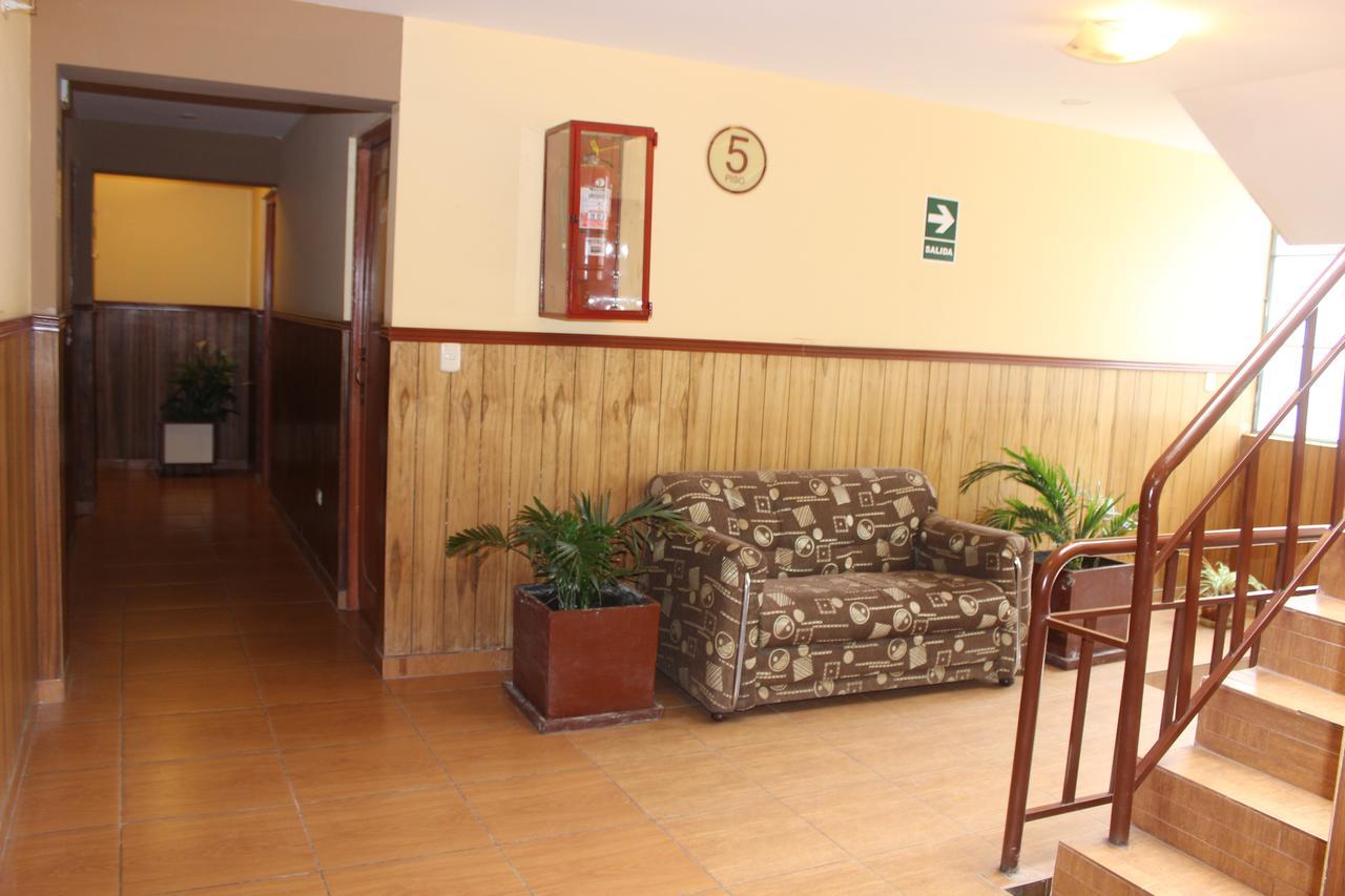 Hotel El Tumi 2 Huaraz  Zewnętrze zdjęcie