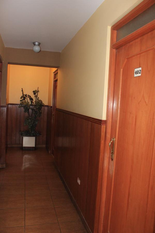 Hotel El Tumi 2 Huaraz  Zewnętrze zdjęcie