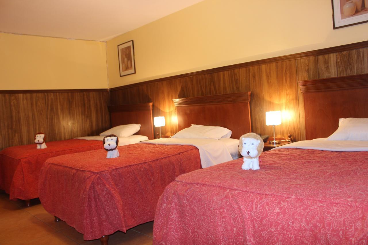 Hotel El Tumi 2 Huaraz  Zewnętrze zdjęcie