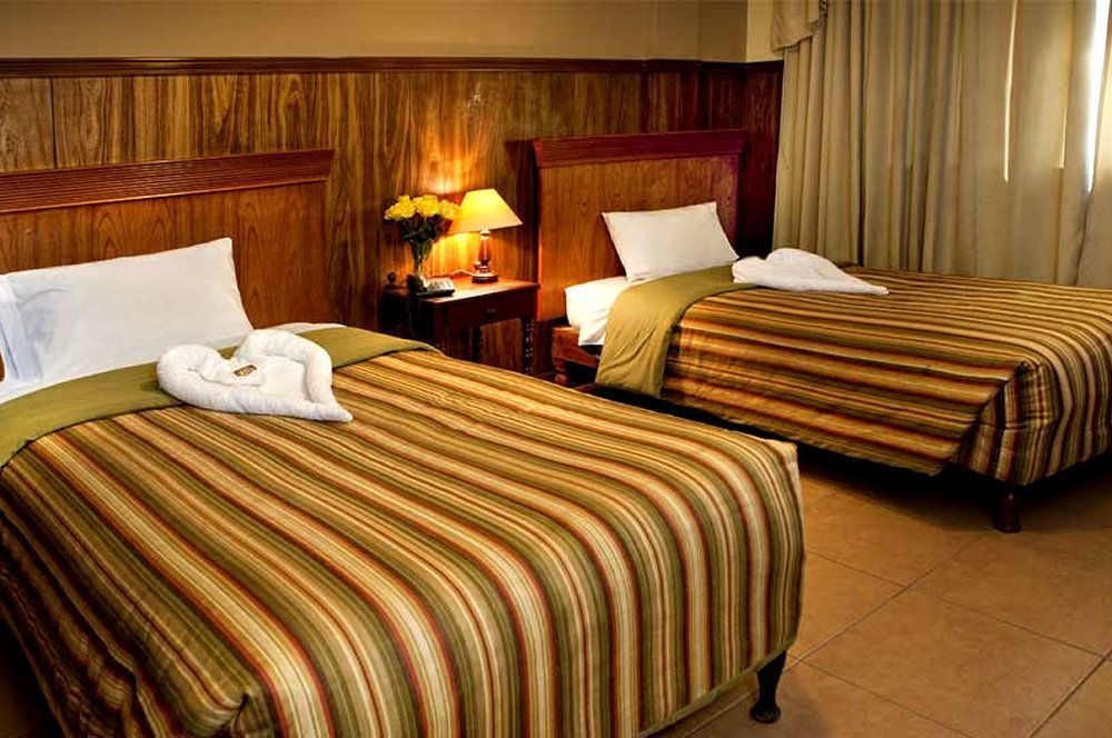 Hotel El Tumi 2 Huaraz  Zewnętrze zdjęcie
