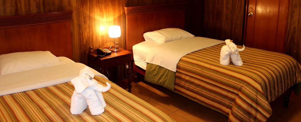 Hotel El Tumi 2 Huaraz  Zewnętrze zdjęcie